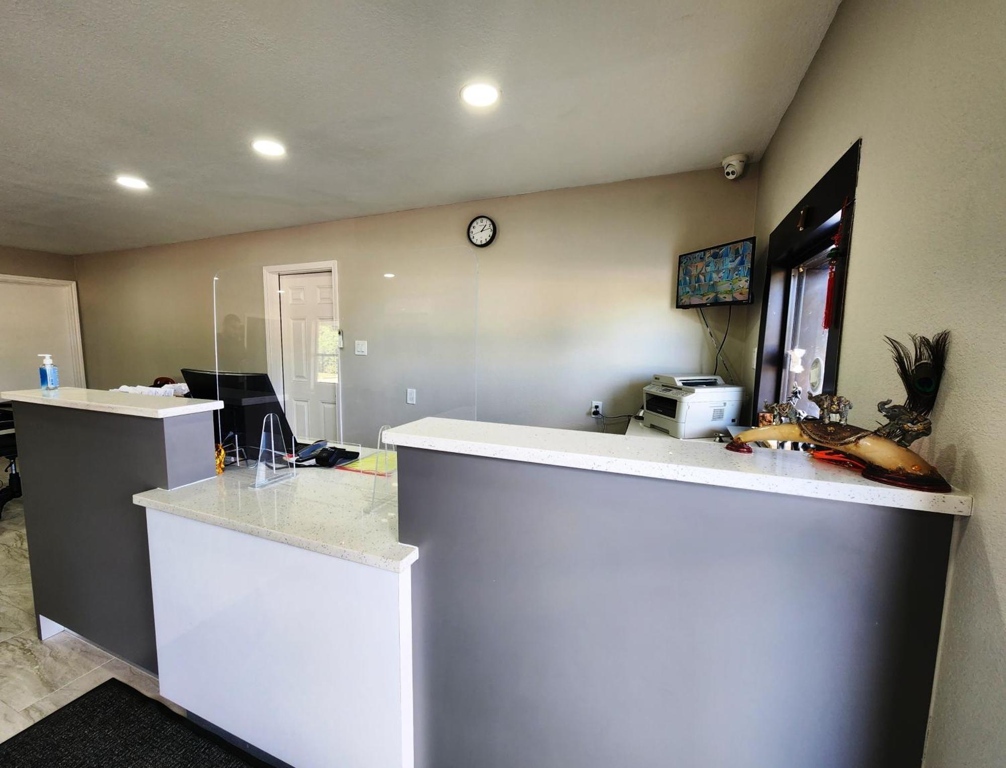 Scottish Inn & Suites Wharton Luaran gambar