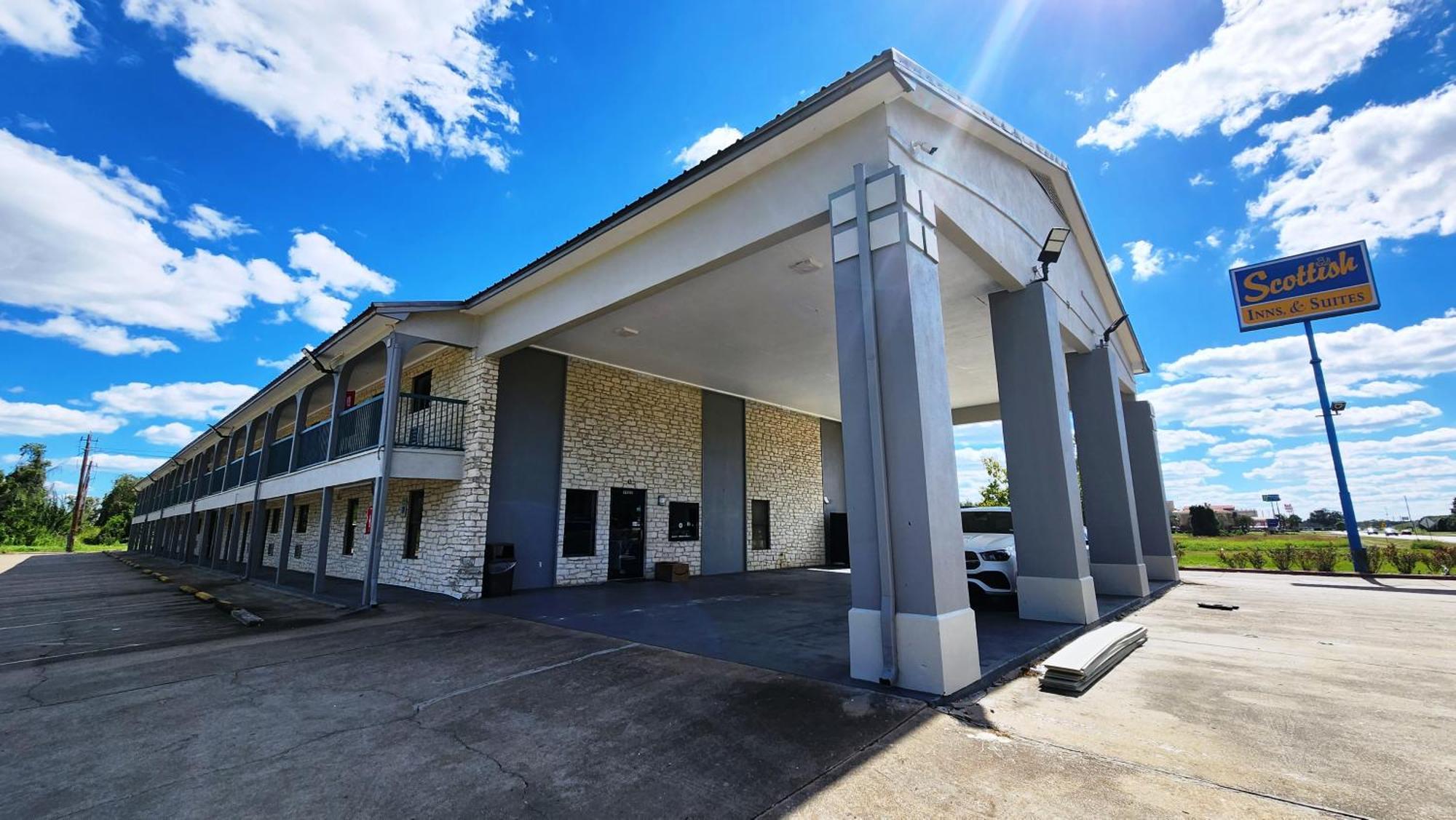 Scottish Inn & Suites Wharton Luaran gambar