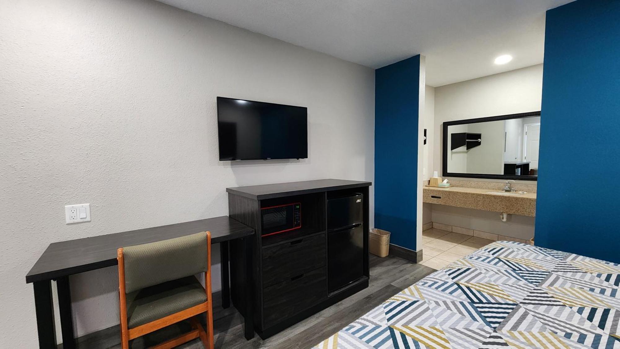 Scottish Inn & Suites Wharton Luaran gambar
