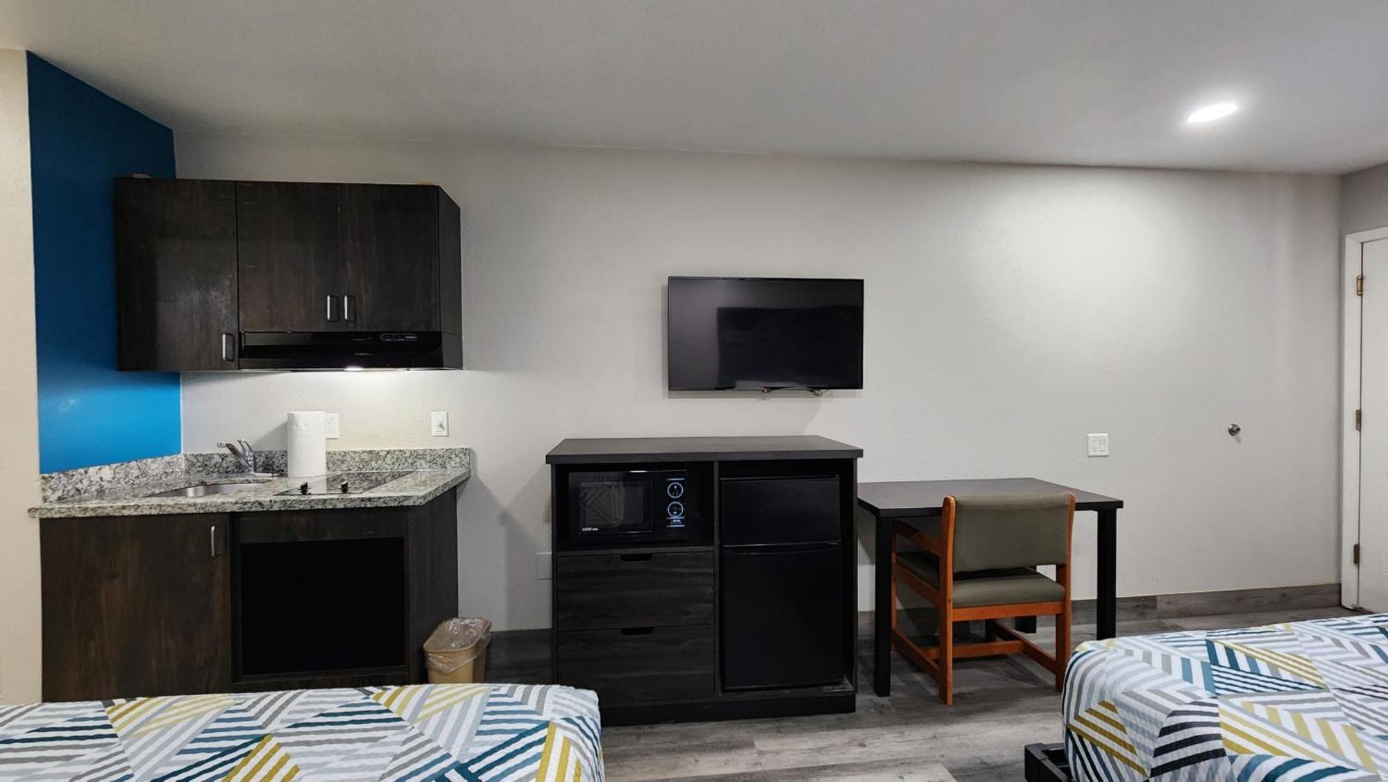 Scottish Inn & Suites Wharton Luaran gambar
