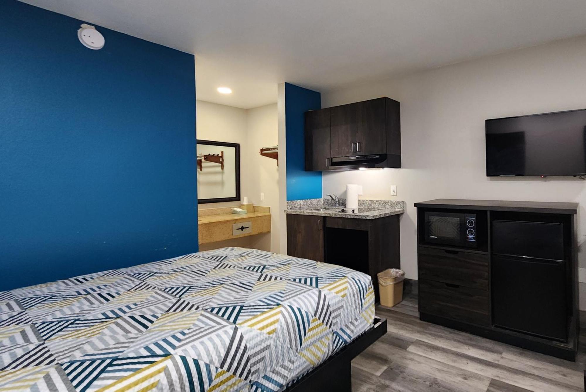 Scottish Inn & Suites Wharton Luaran gambar