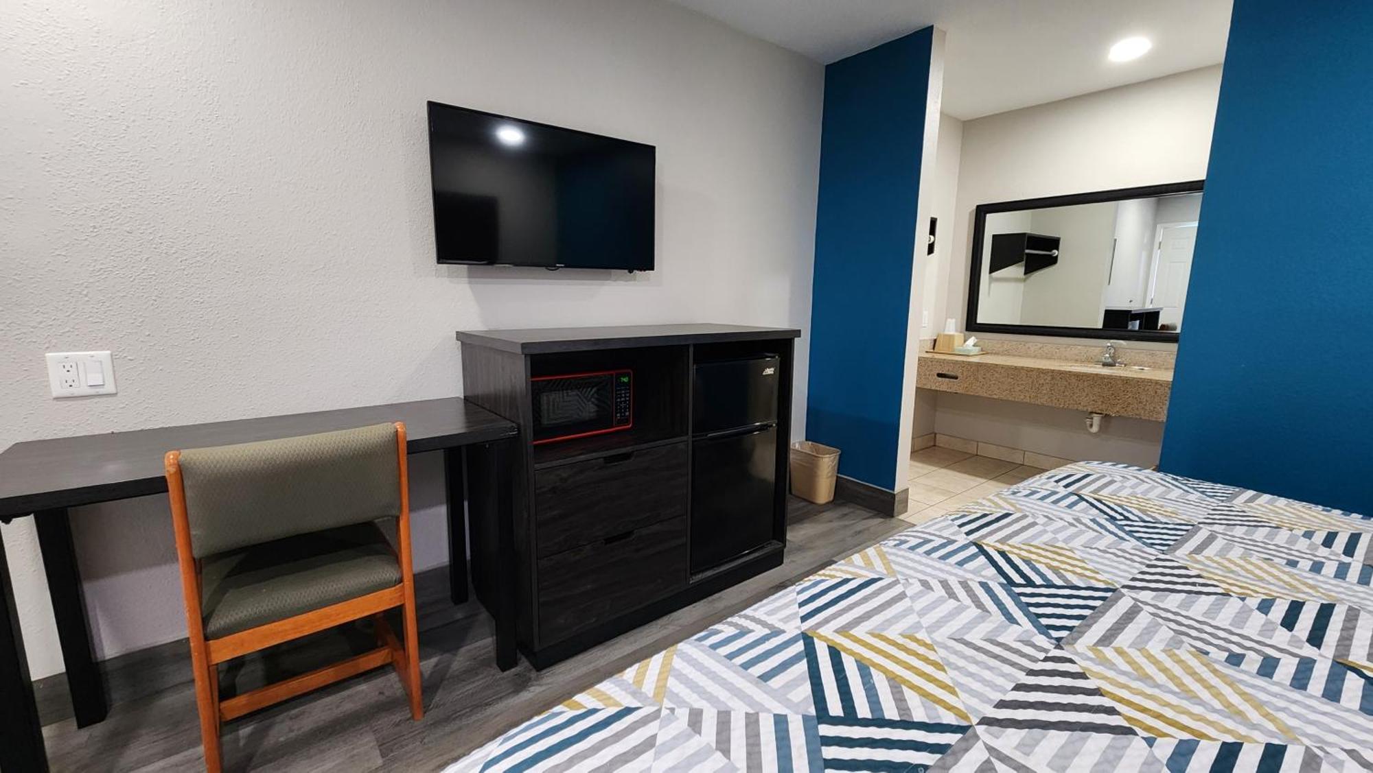 Scottish Inn & Suites Wharton Luaran gambar