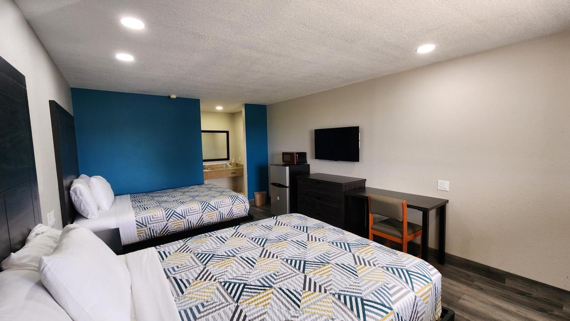 Scottish Inn & Suites Wharton Luaran gambar