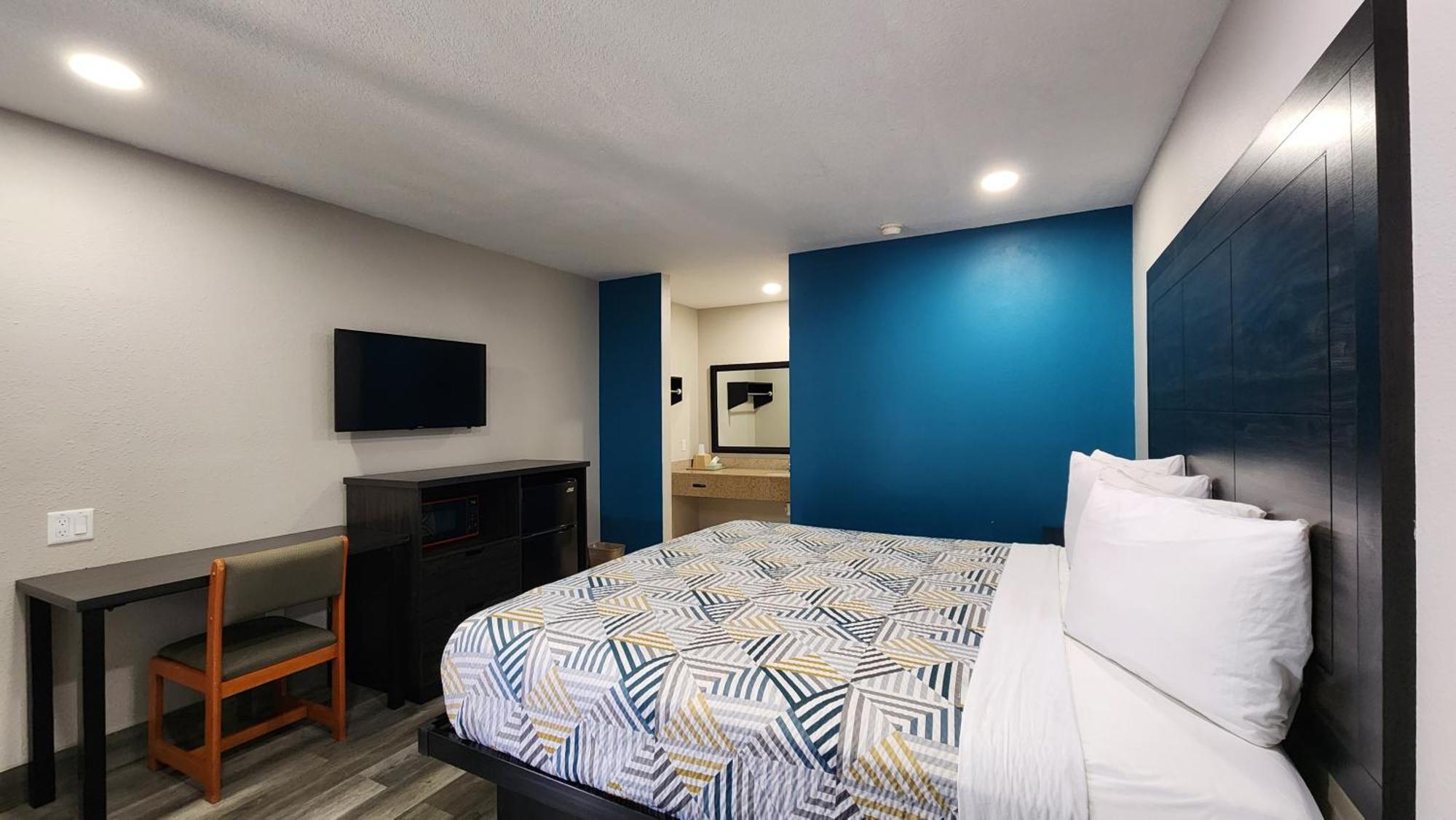 Scottish Inn & Suites Wharton Luaran gambar