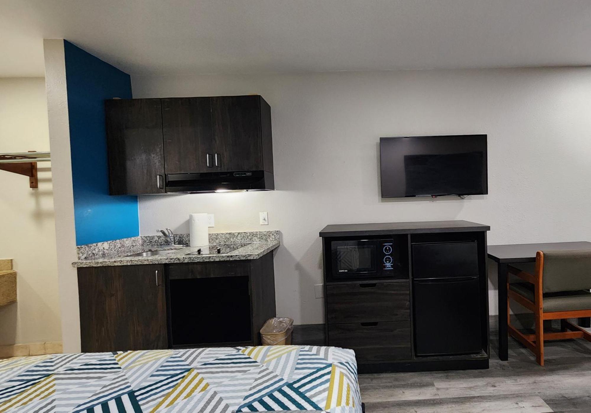 Scottish Inn & Suites Wharton Luaran gambar